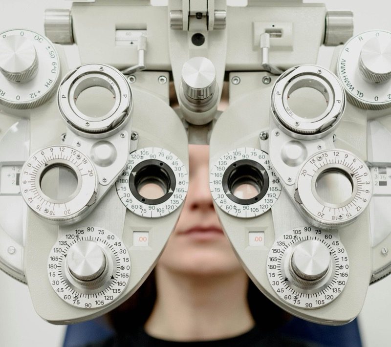 Ophthalmology