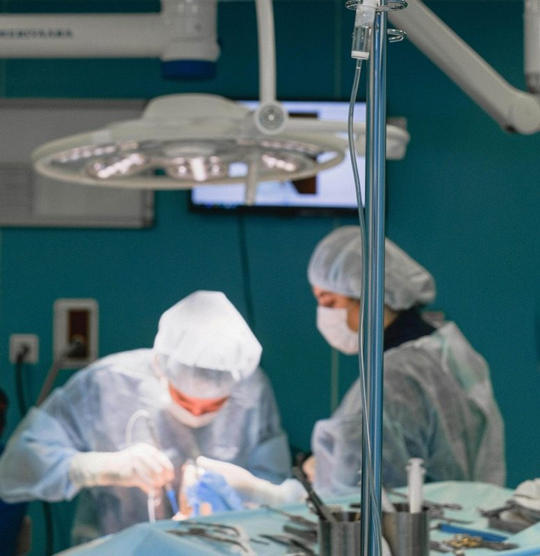 Thoracic & Cardiac Surgery